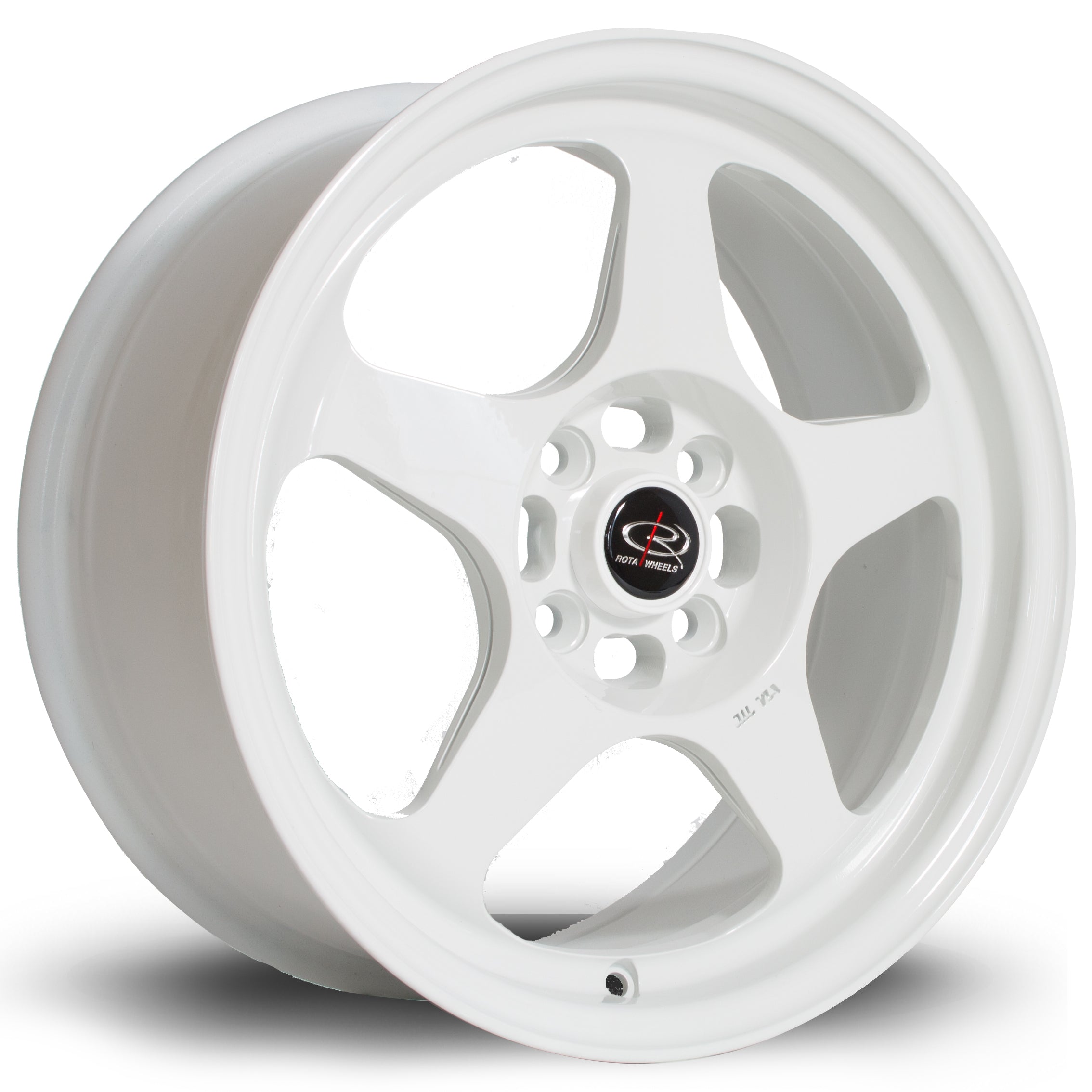 Rota Slip 16x7 5x114.3 ET40 White
