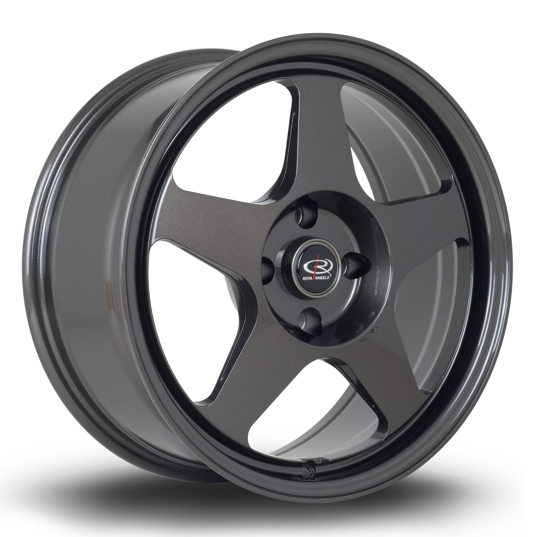 Rota Slip 17x7.5 5x114.3 ET45 Gunmetal