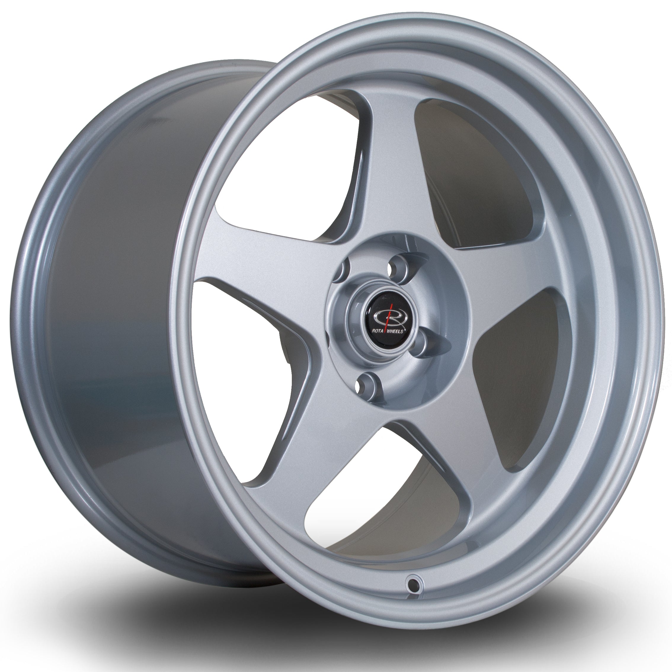 Rota Slip 18x10.5 5x114.3 ET12 Silver