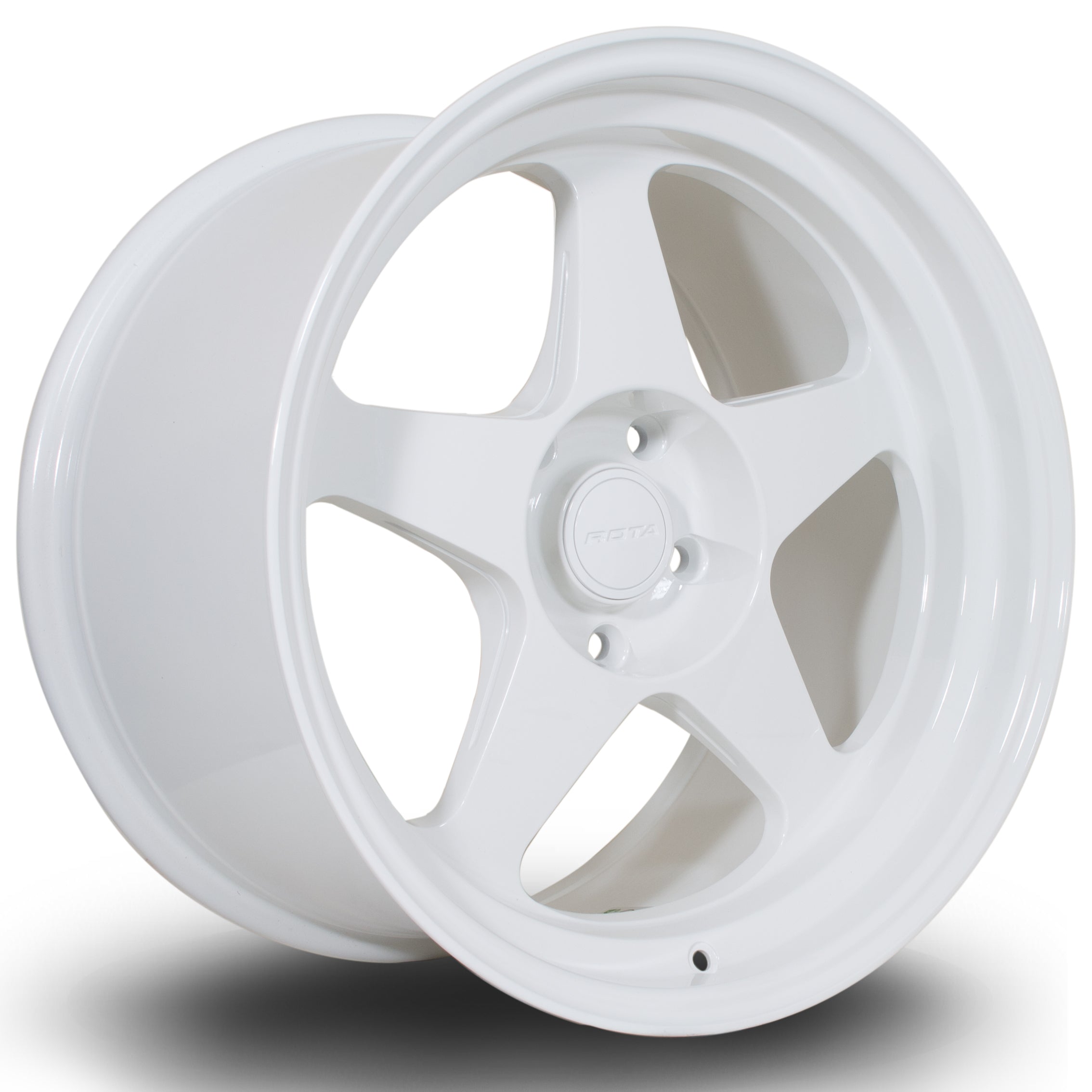 Rota Slip 18x10.5 5x114.3 ET12 White