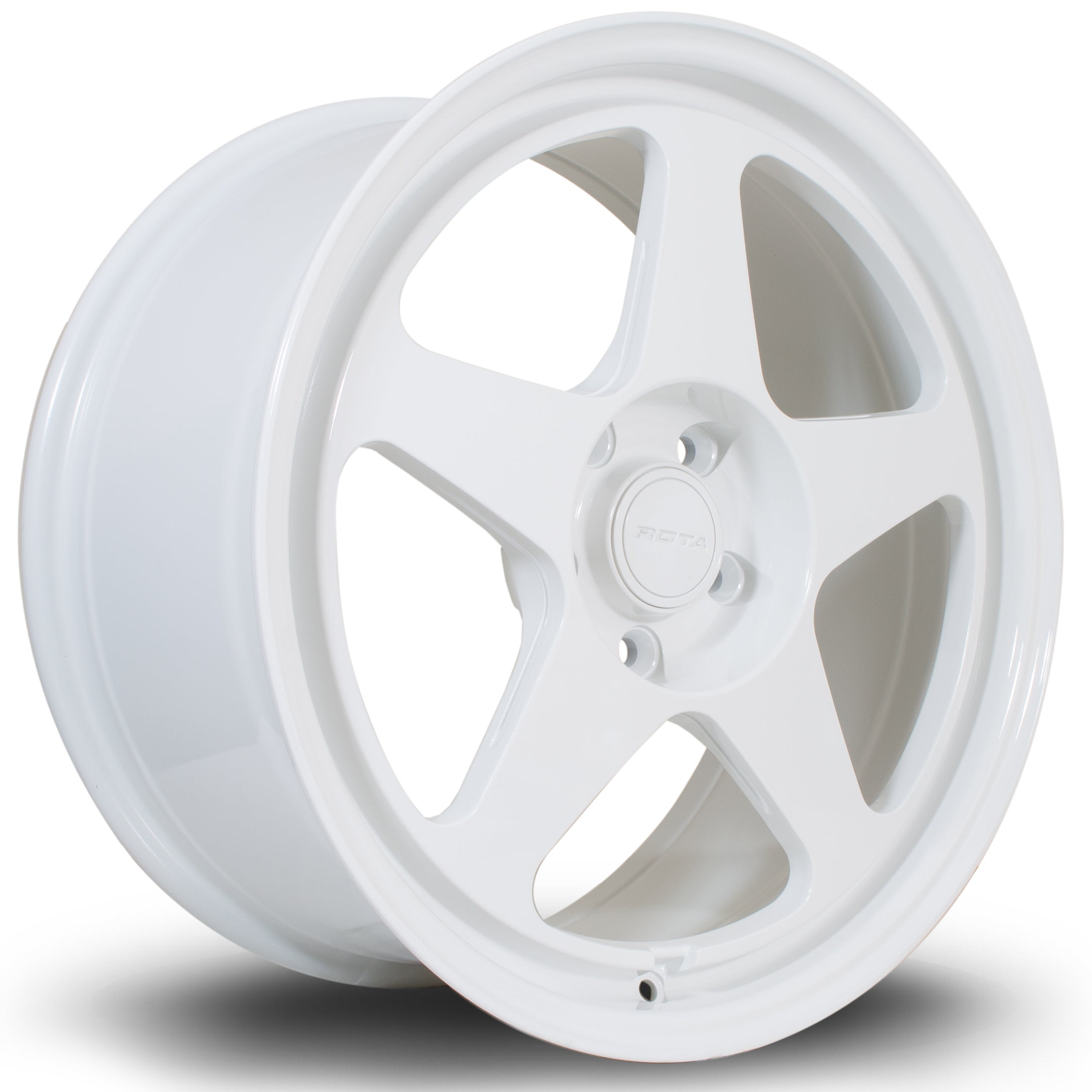 Rota Slip 18x8.5 5x114.3 ET44 White