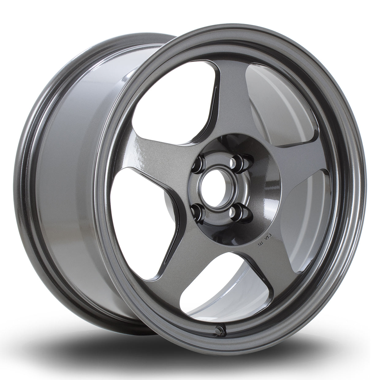 Rota Slip ATM 16x8 4x95.25 ET37 Gunmetal