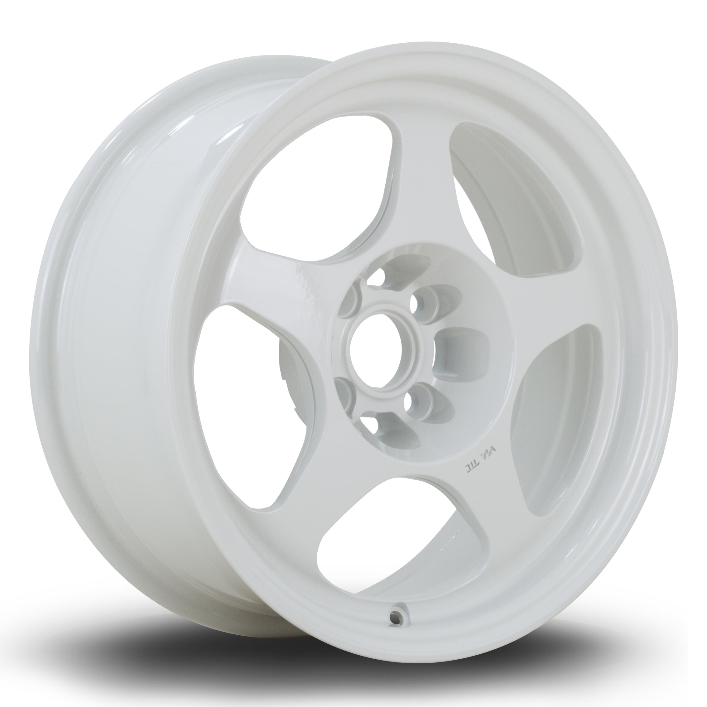 Rota Slip S1 15x6.5 4x95.25 ET7 White