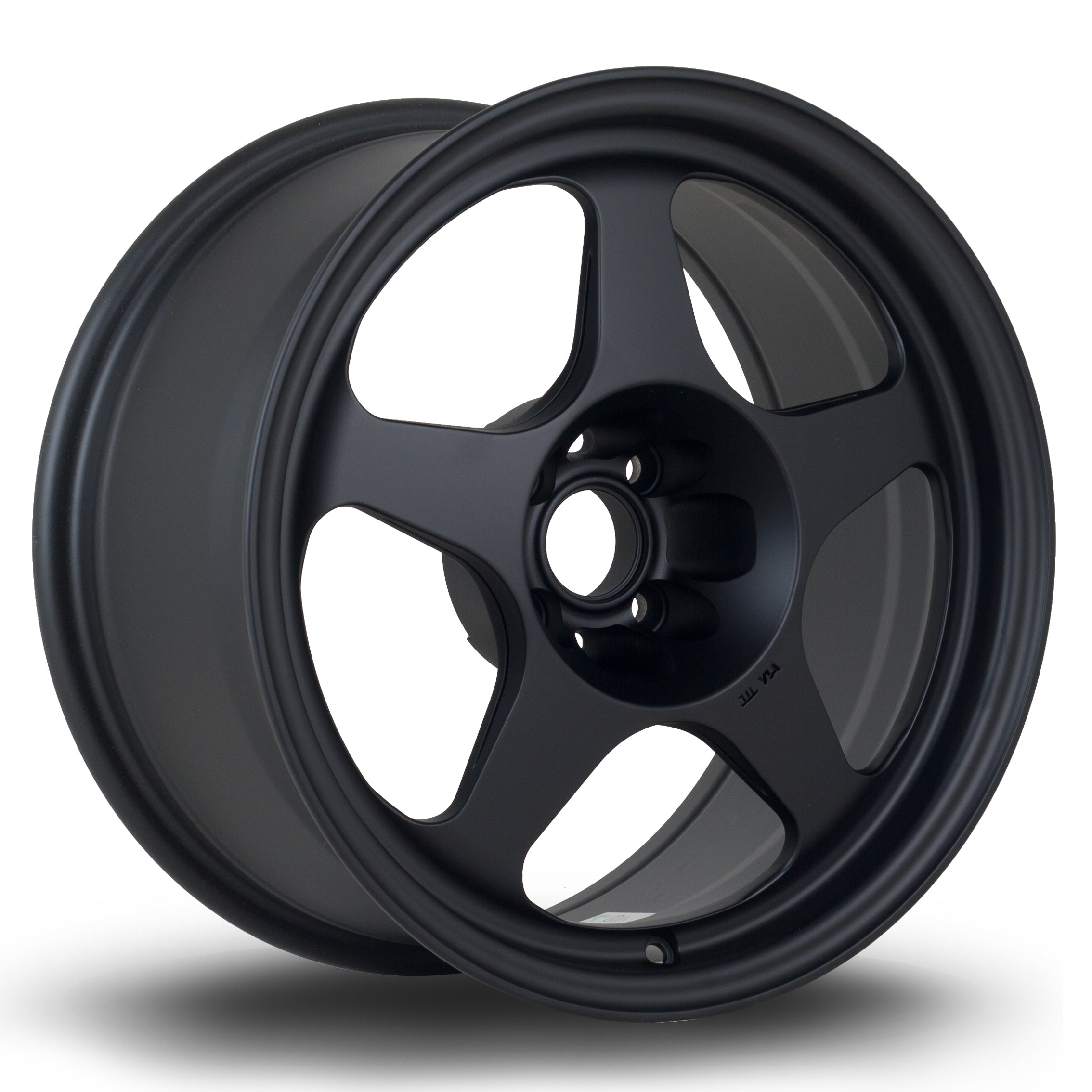 Rota Slip S1 16x8 4x95.25 ET12 Flat Black 2
