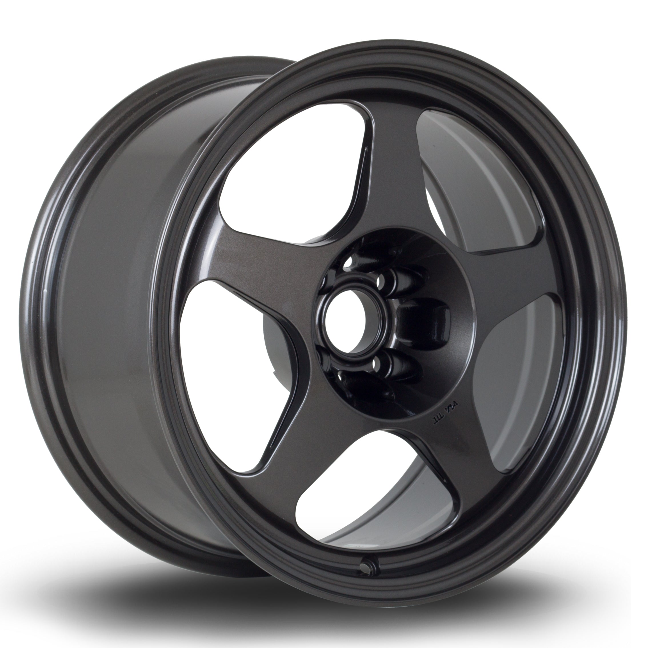 Rota Slip S1 16x8 4x95.25 ET12 Gunmetal