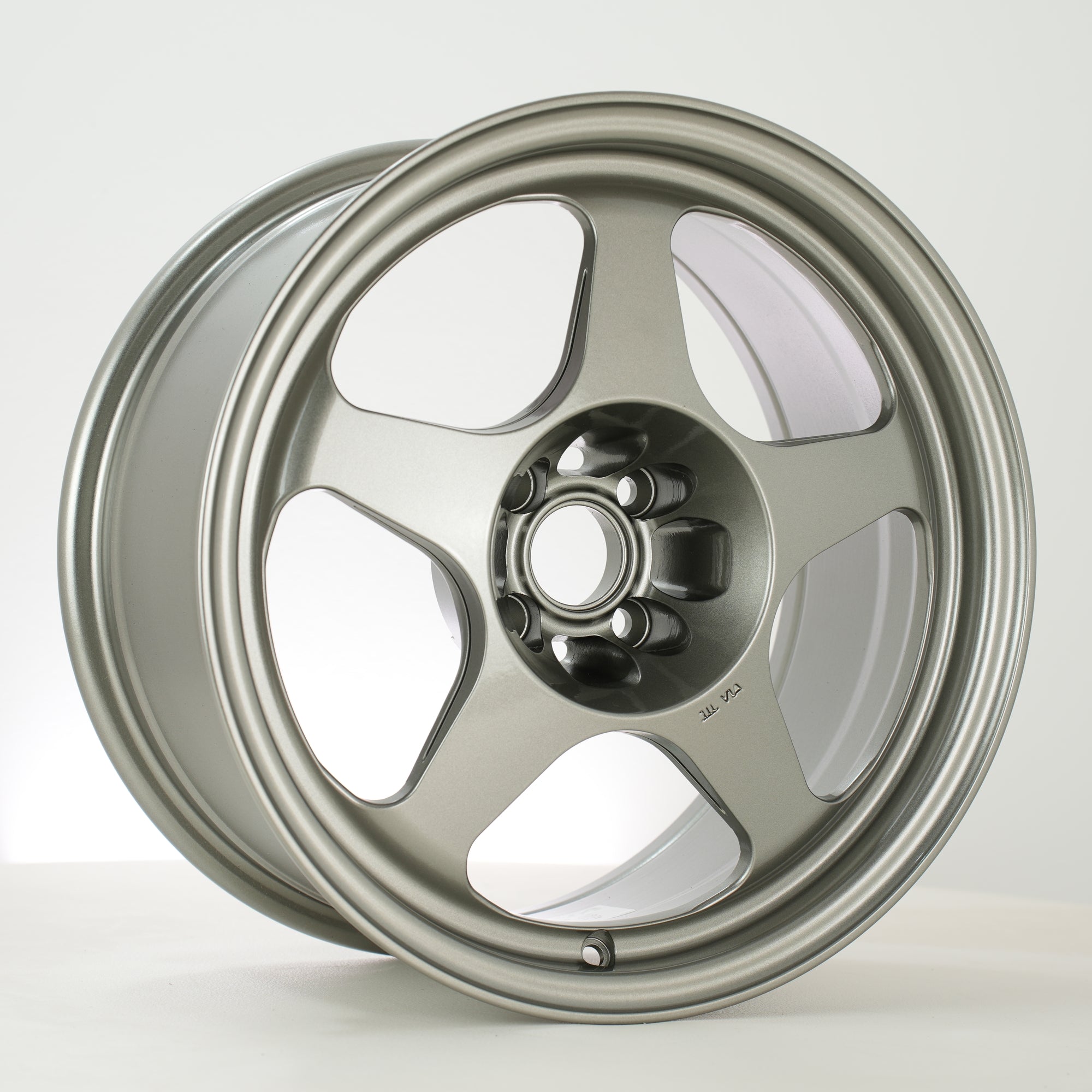 Rota Slip S1 16x8 4x95.25 ET12 Steel Grey