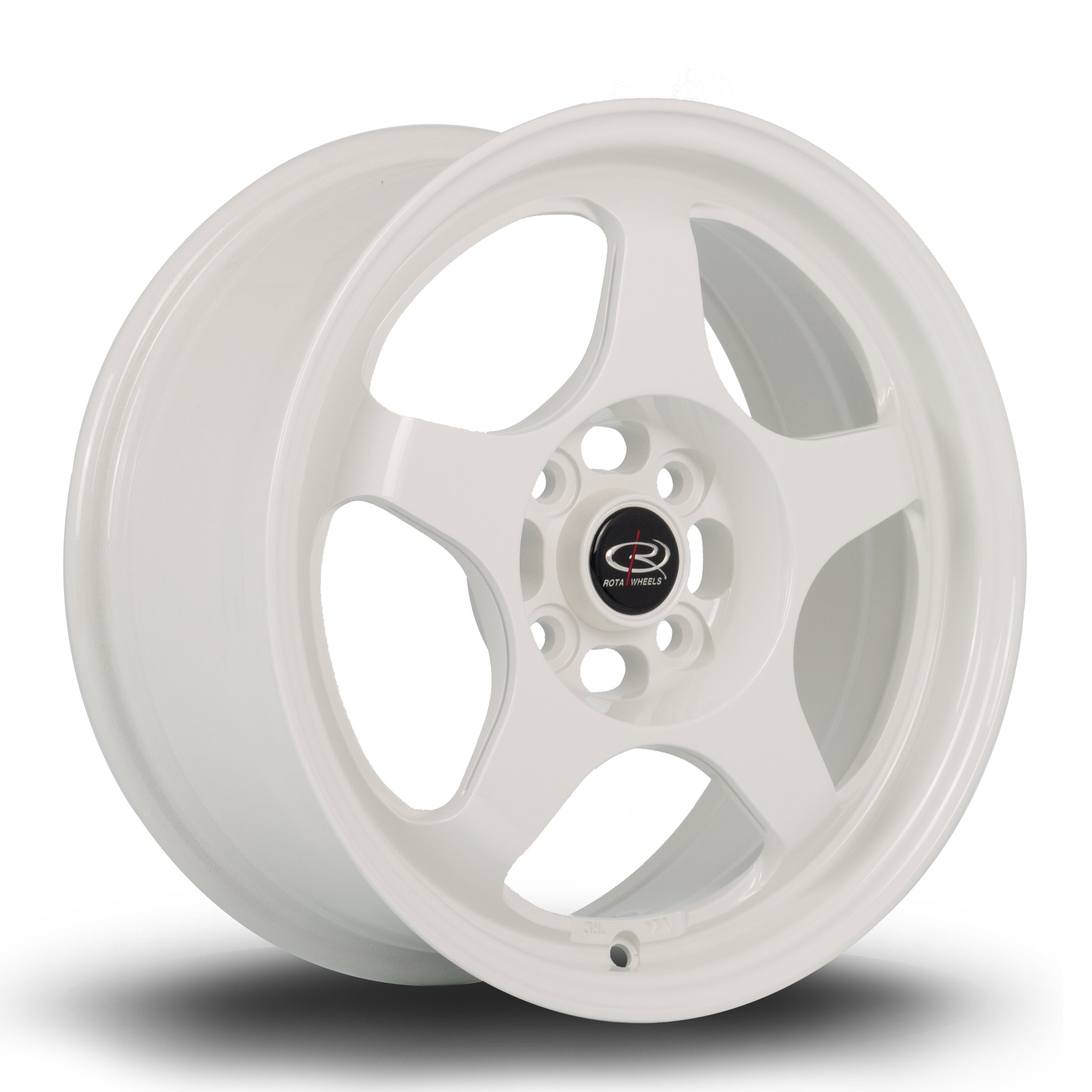 Rota Slipstream FF10 15x6.5 4x100 ET35 White