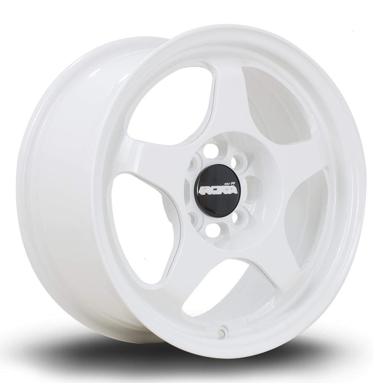 Rota Slipstream FF10 15x7 5x114.3 ET40 White