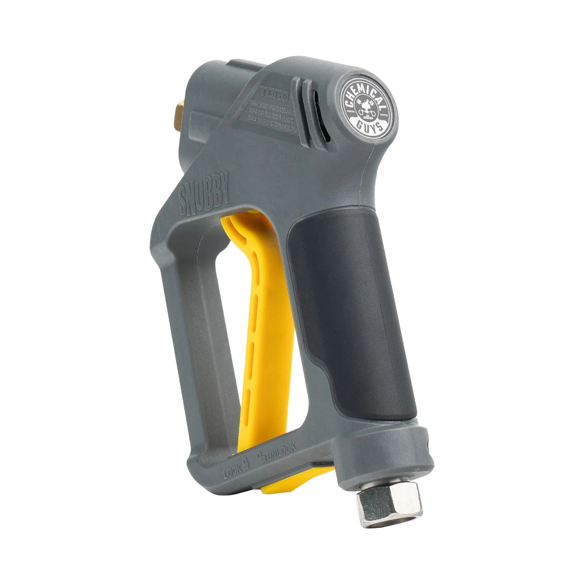 Chemical Guys Torq Snubby Spray Foam Trigger Gun