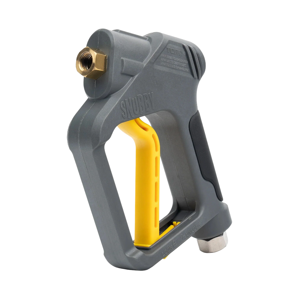 Chemical Guys Torq Snubby Spray Foam Trigger Gun