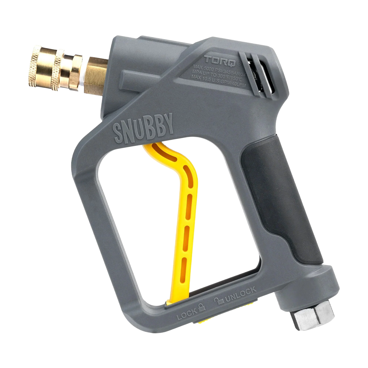 Chemical Guys Torq Snubby Spray Foam Trigger Gun
