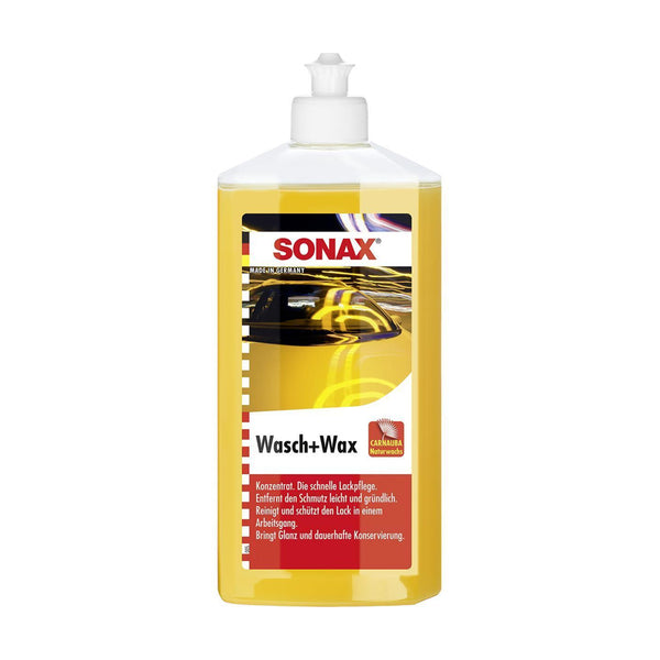 Sonax Wash and Wax 500ml