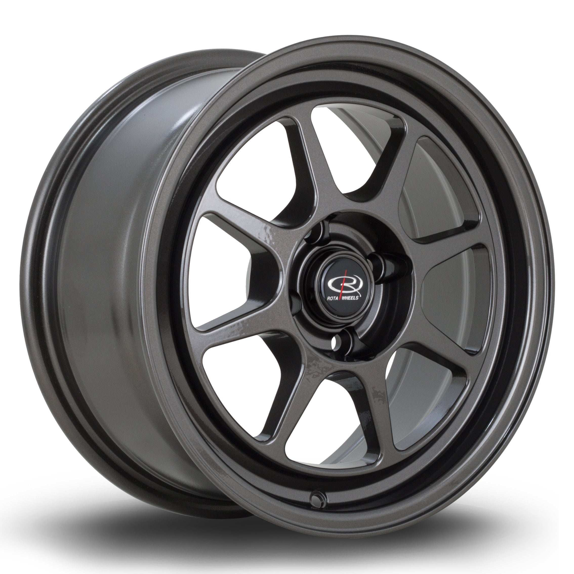 Rota Spec8 15x7 4x100 ET35 Gunmetal