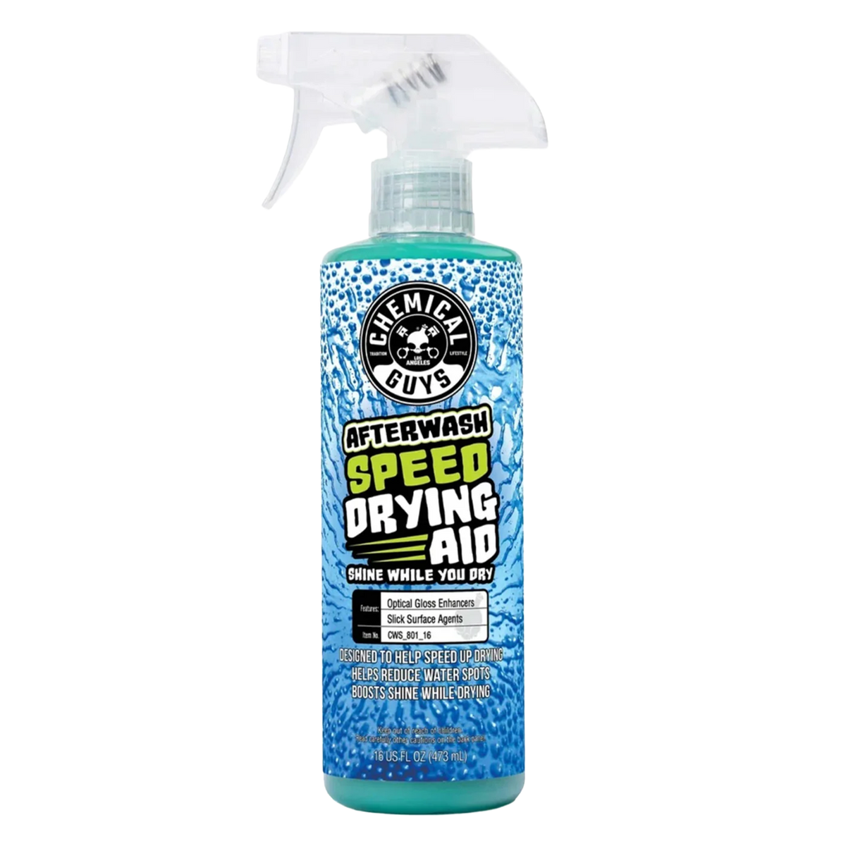 Chemical Guys After Wash Speed Drying Aid 473ml