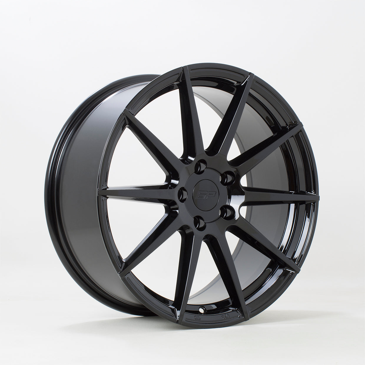 6Performance Spirit 18x8 5x112 ET42 Black