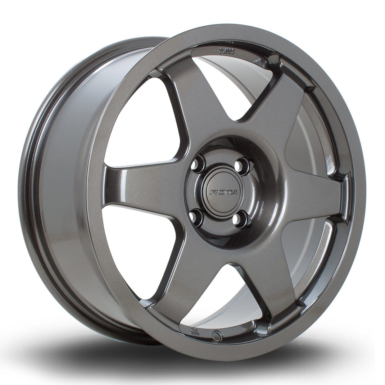 Rota Sprint 17x7.5 5x114.3 ET45 Gunmetal