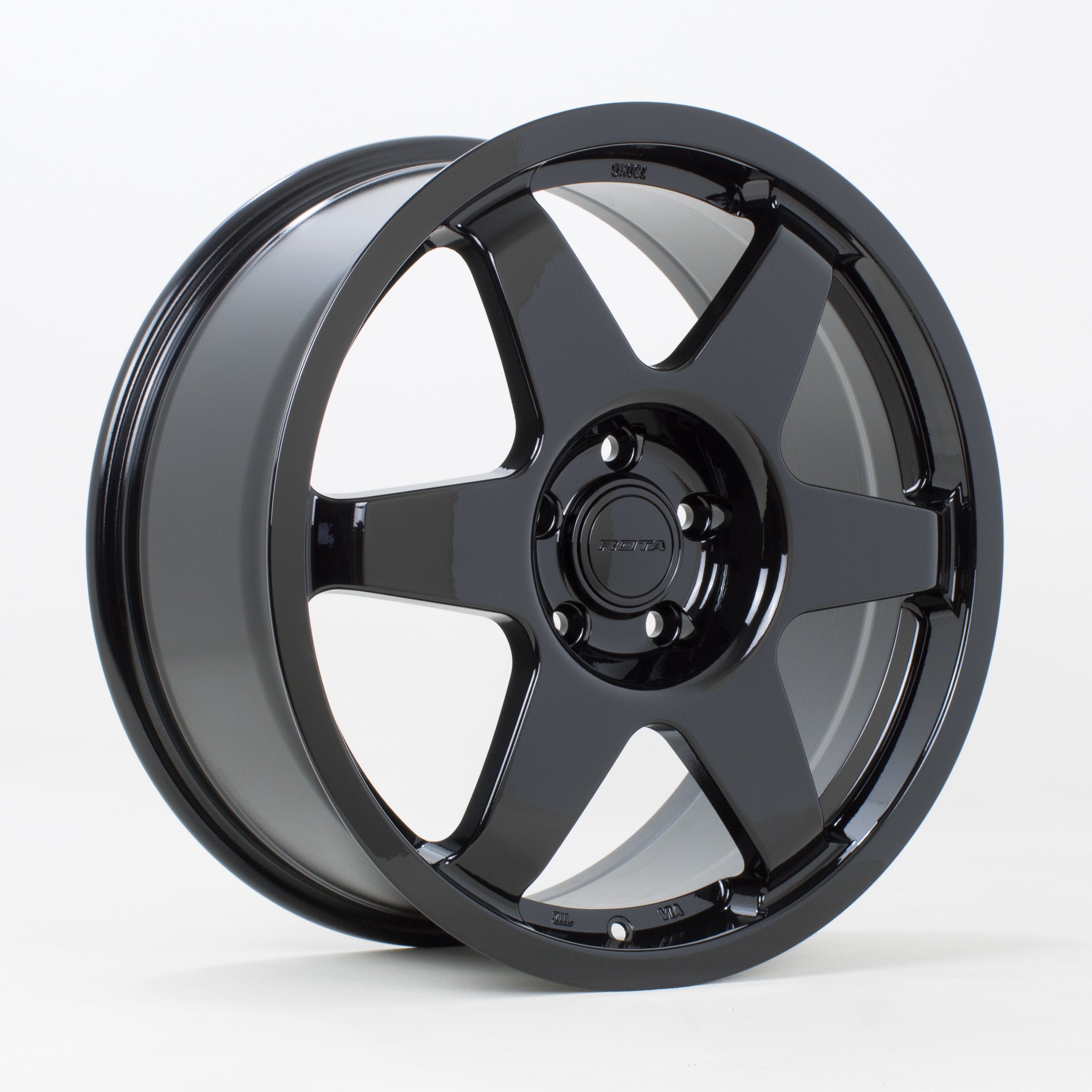 Rota Sprint 18x8.5 5x114.3 ET30 Black