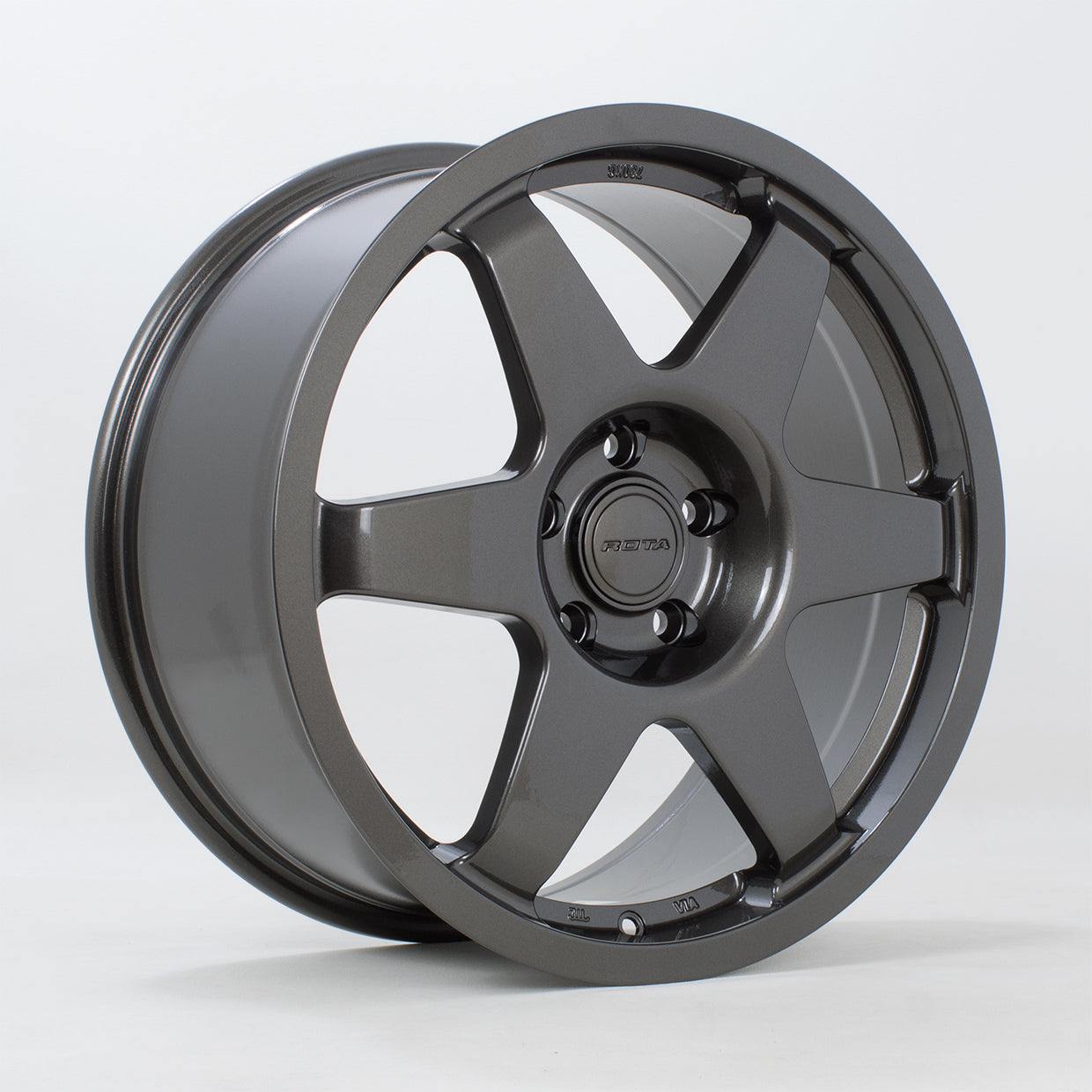 Rota Sprint 18x8.5 5x114.3 ET48 Gunmetal
