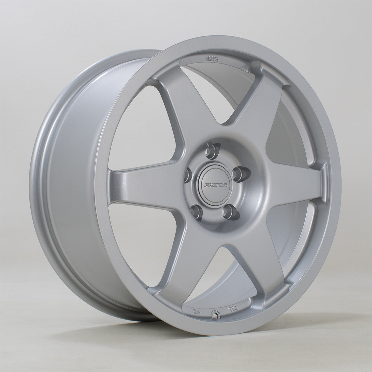 Rota Sprint 18x8.5 5x108 ET40 Silver