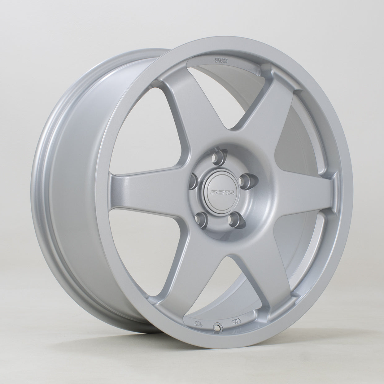 Rota Sprint 18x8 4x108 ET40 Silver