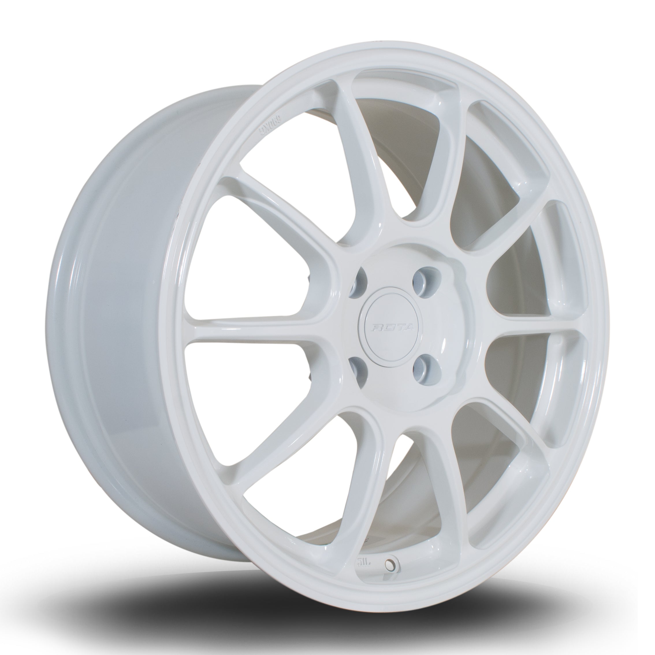 Rota SS10 17x8 4x108 ET42 White