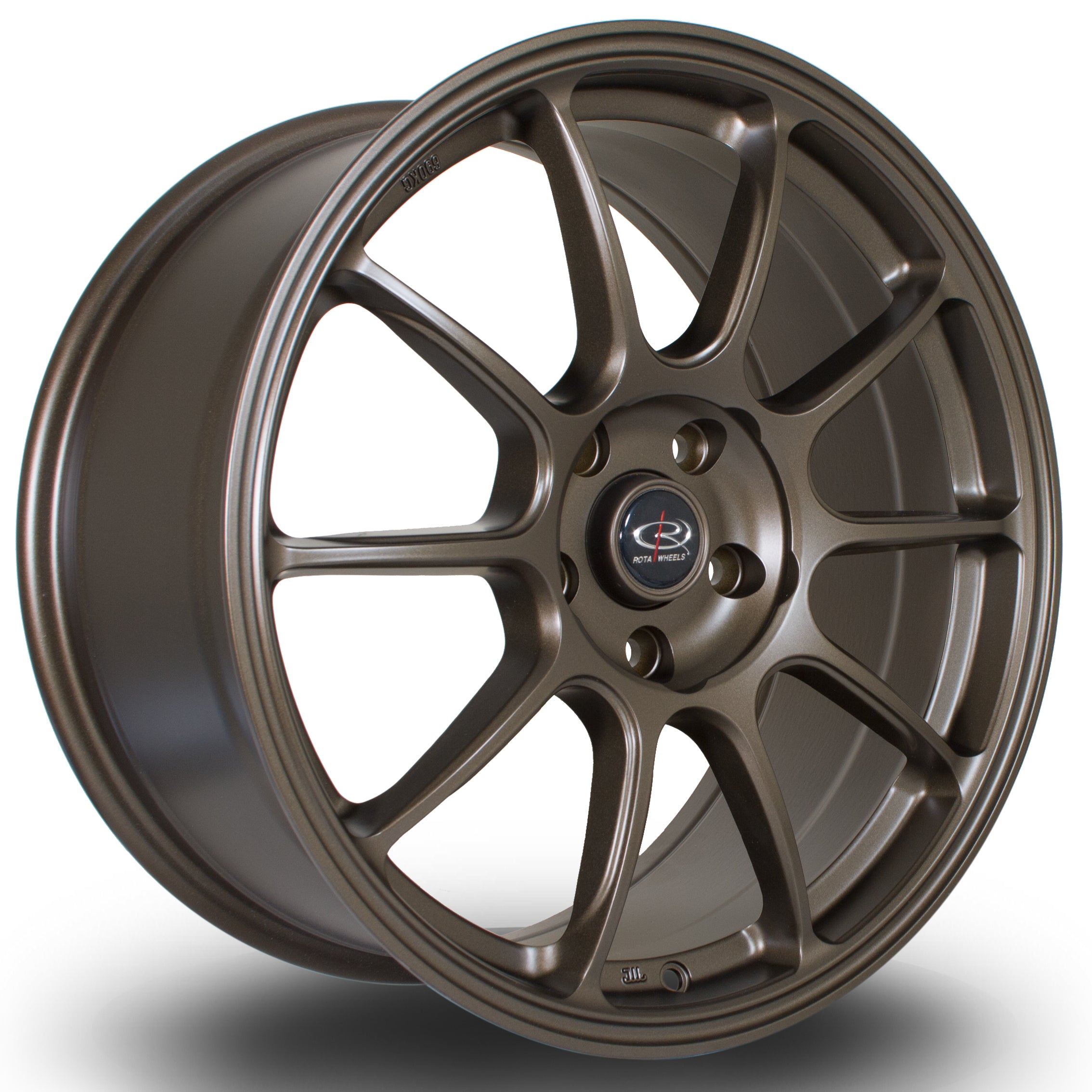 Rota SS10 18x8.5 5x114.3 ET44 Matt Bronze 3
