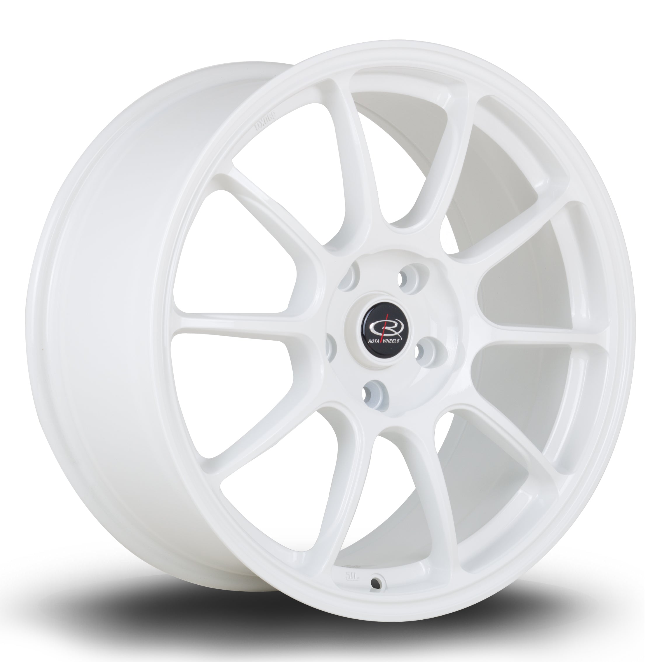 Rota SS10 18x8.5 5x114.3 ET44 White