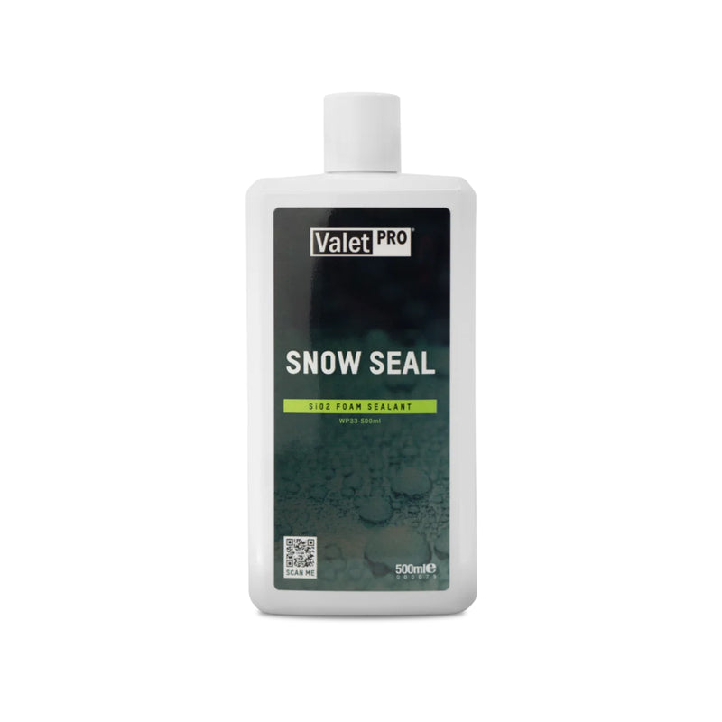 Valetpro Snow Seal - Si02 Protection - 500ml