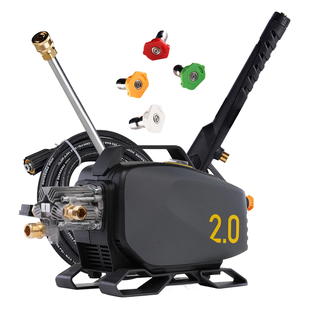 Active 2.0 Electric Pressure Washer Standard Kit