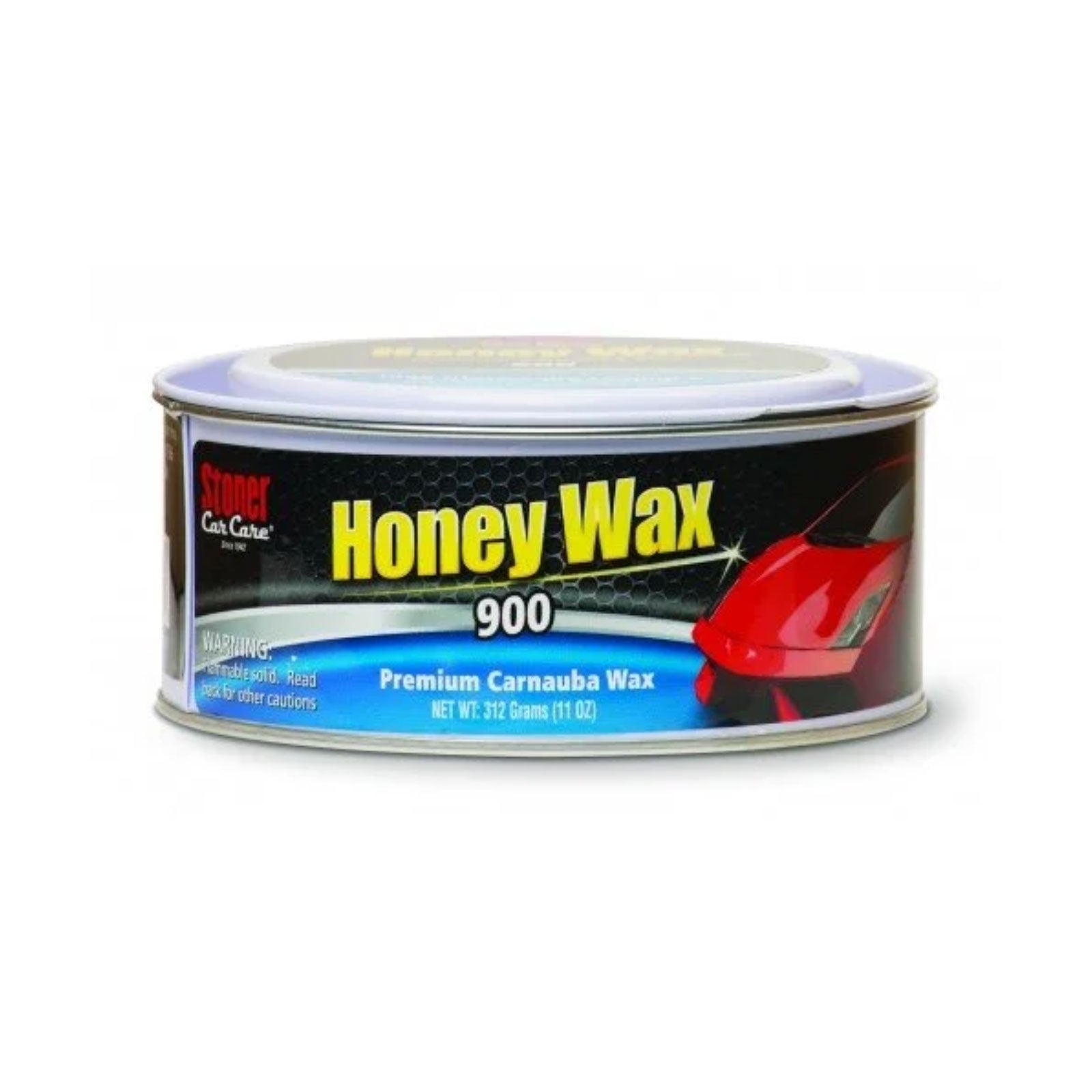 Stoner Car Care Honey Wax 900 Premium Carnauba Wax