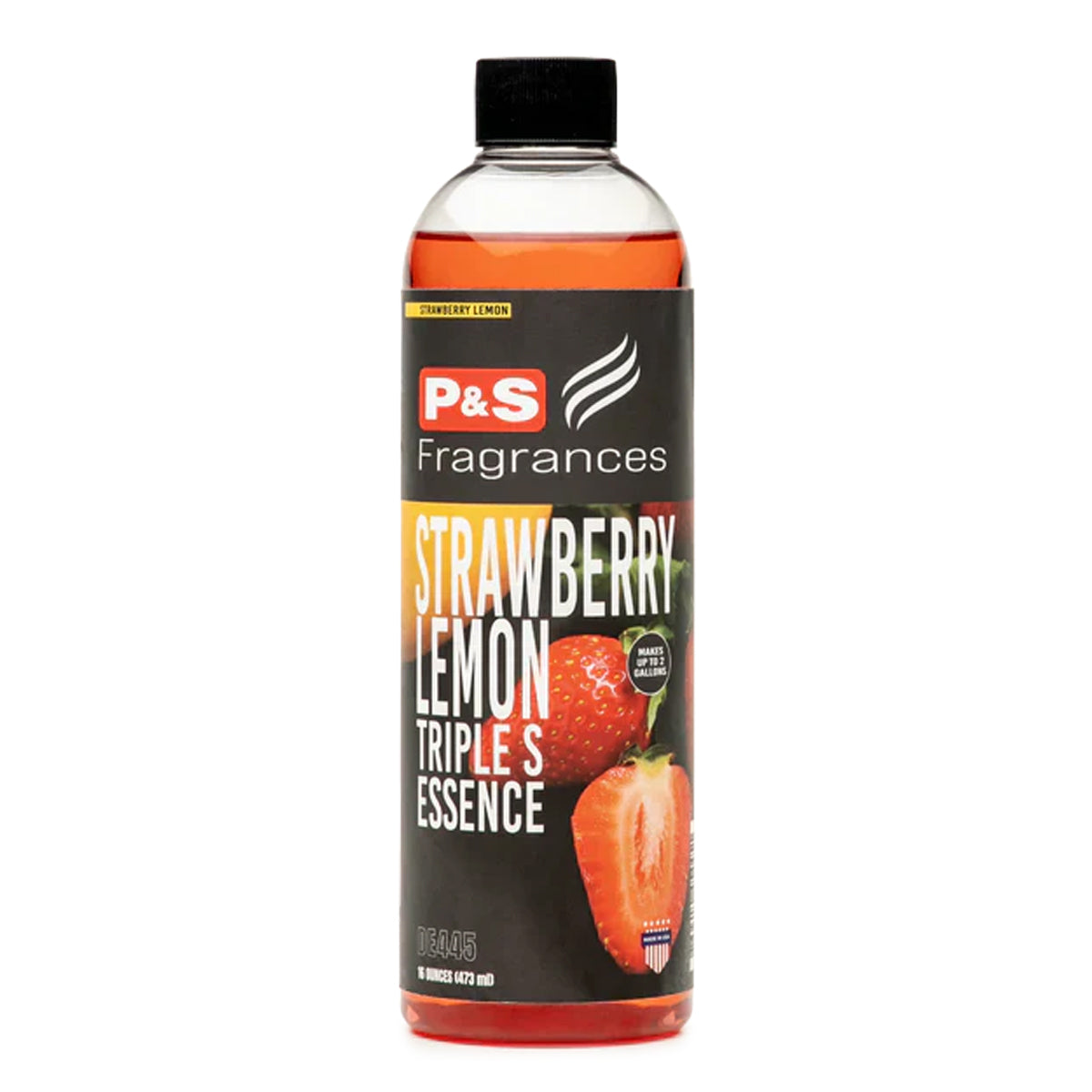 P&S Strawberry Lemon Essence Concentrated Air Freshener - 473ml