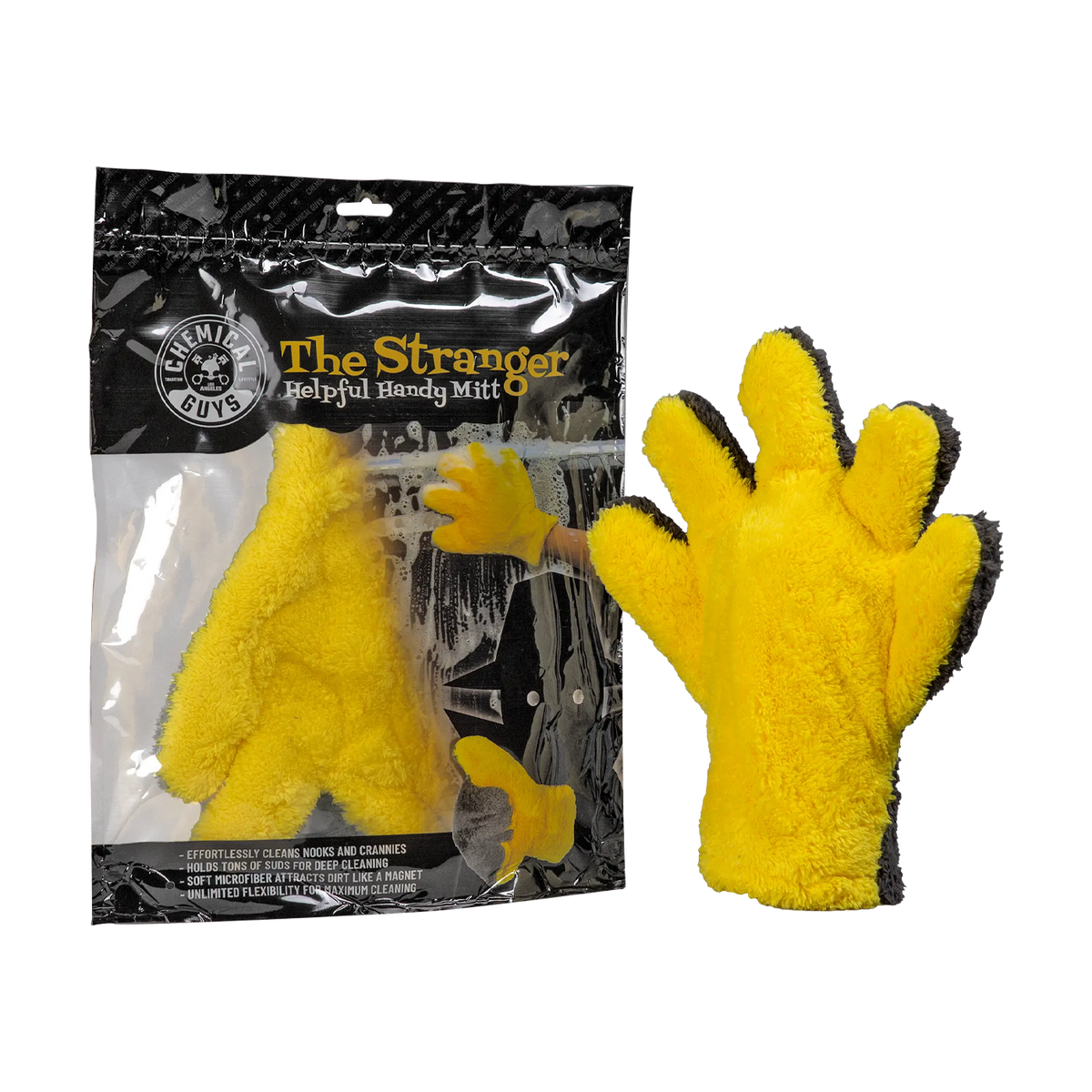 Chemical Guys The Stranger Helpful Handy Mitt