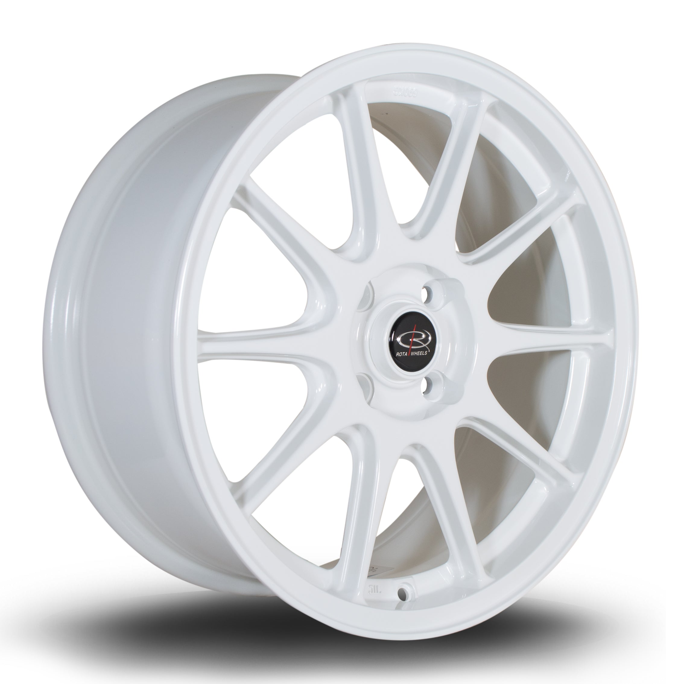 Rota Strike 17x7.5 4x108 ET40 White