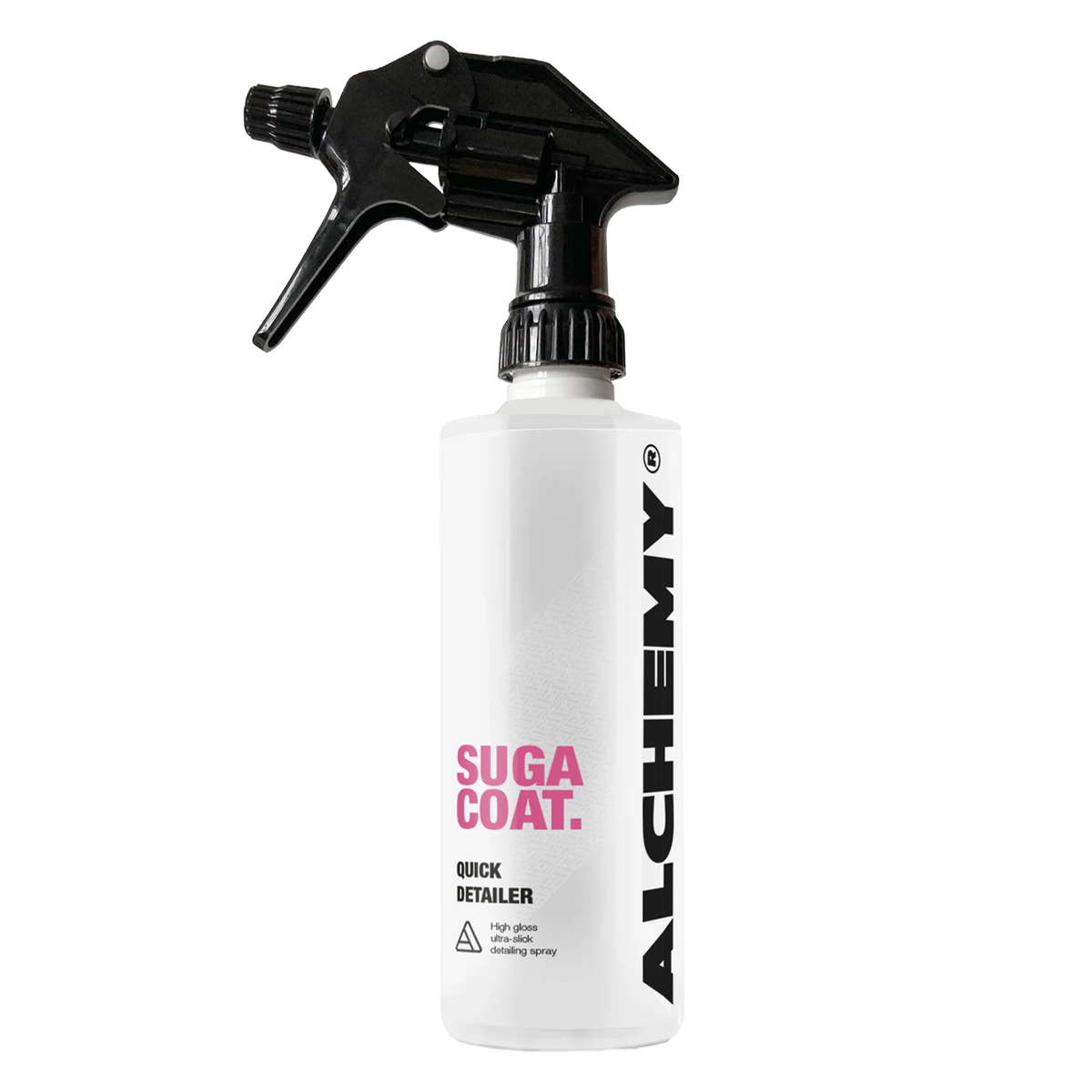 Alchemy Suga Coat Quick Detailer 500ml