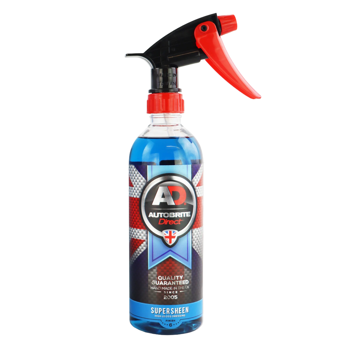 Autobrite Direct Super Sheen High Gloss Dressing 500ml