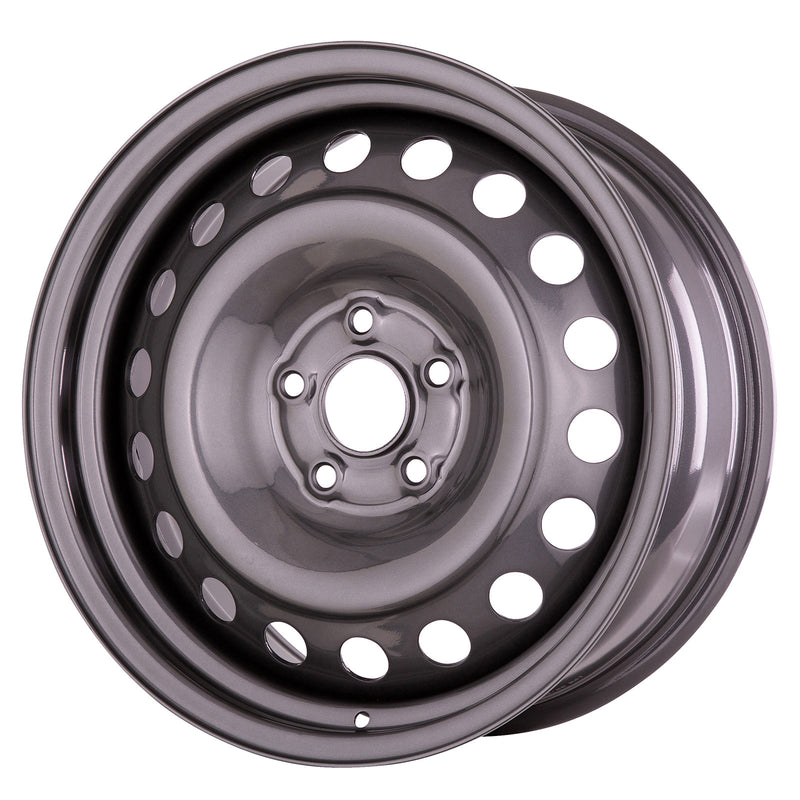 18" Steel Wheel Club Rok