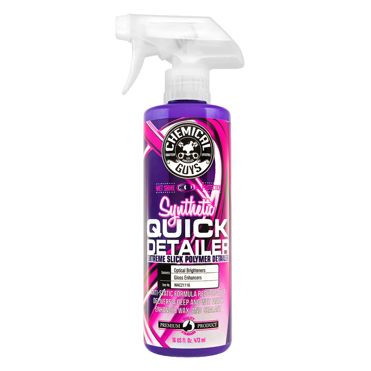 Chemical Guys Synthetic Quick Detailer 473ml