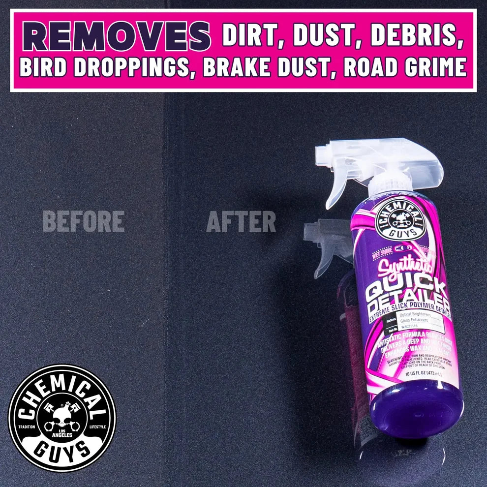 Chemical Guys Synthetic Quick Detailer 473ml
