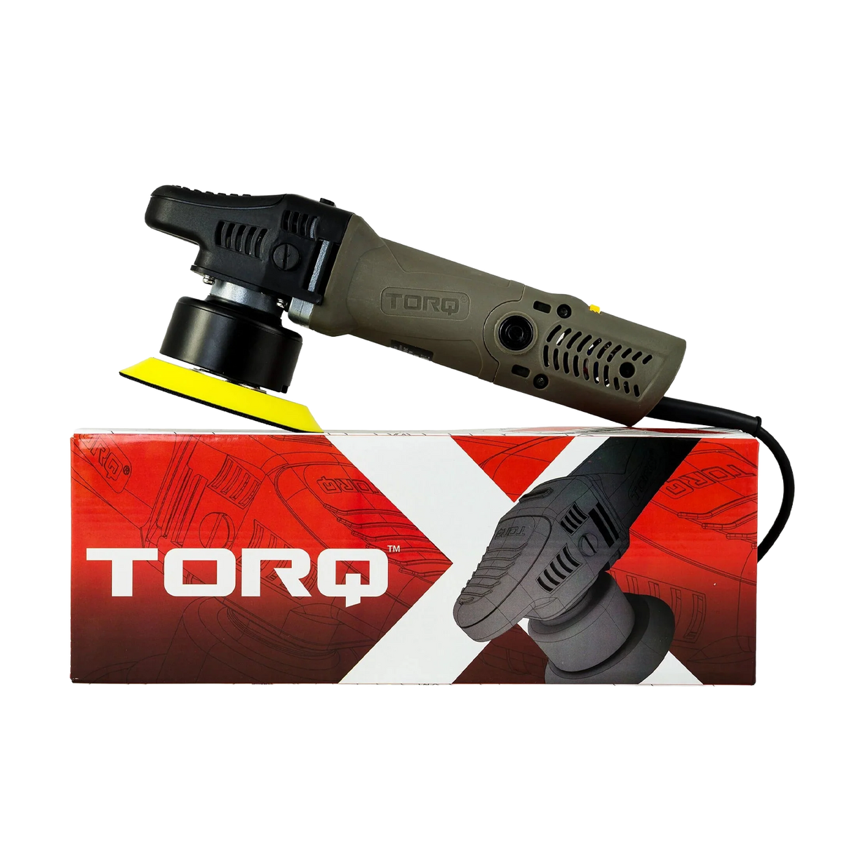 TORQX Random Orbital Polisher