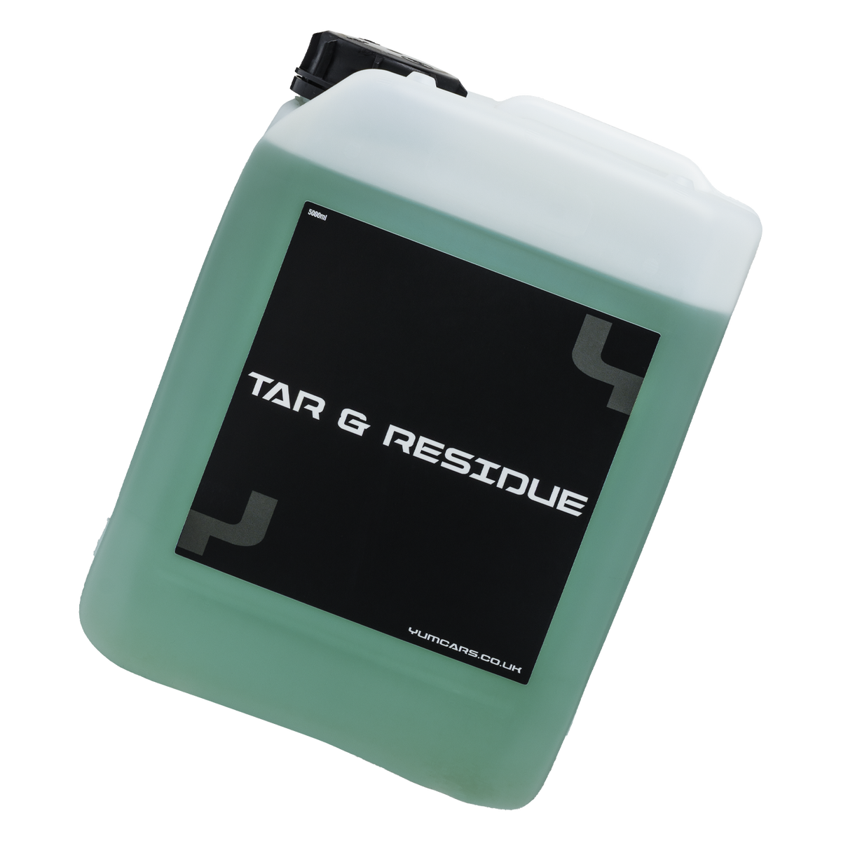 Yum Tar and Residue  5L