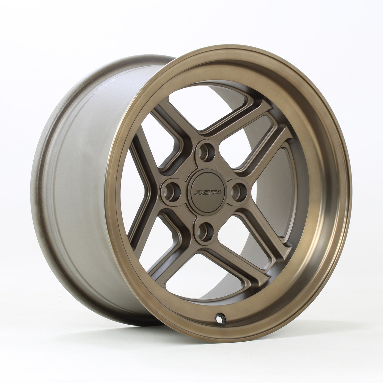 Rota TBT 15x8 4x114.3 ET0 Speed Bronze