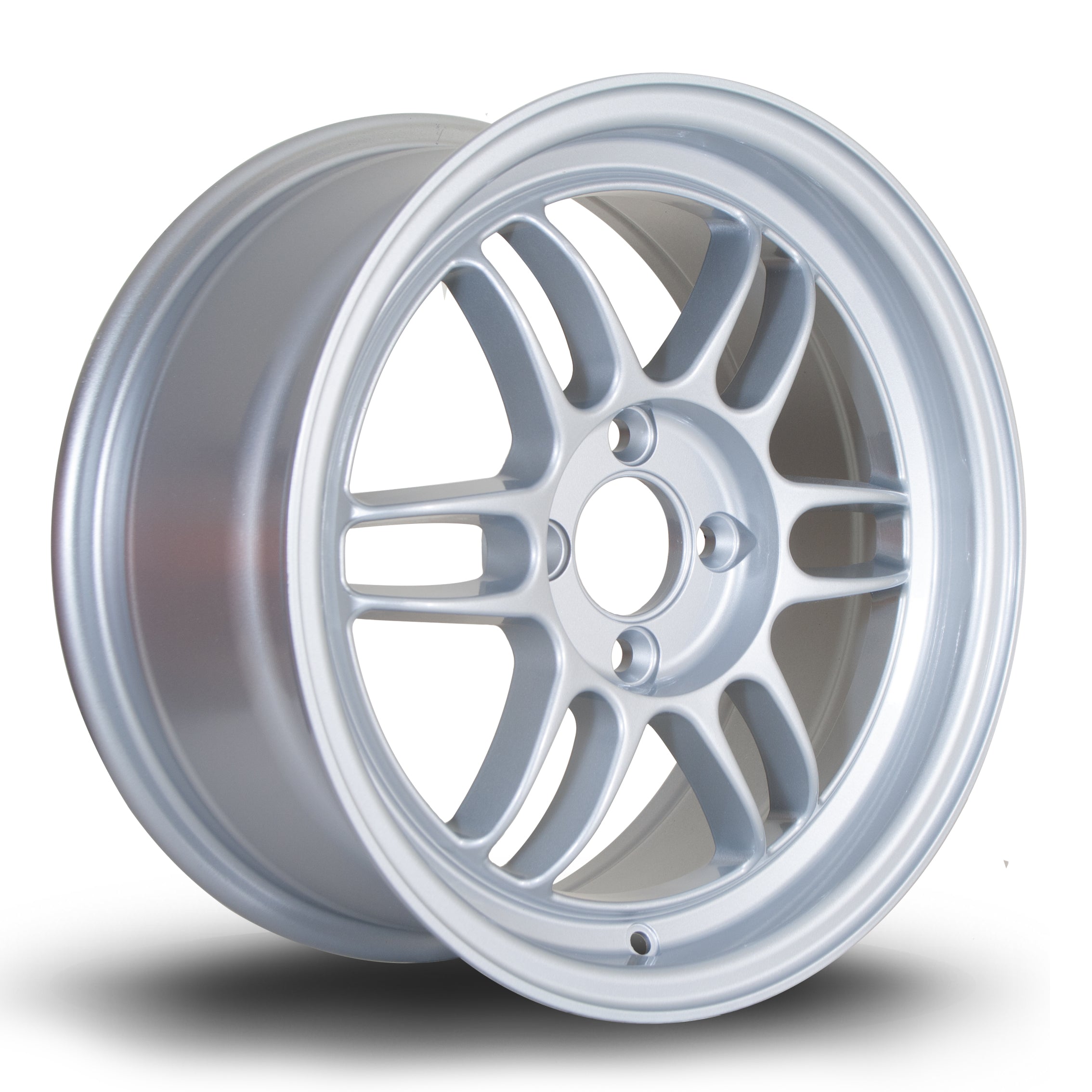 356 Wheels TFS3 15x7 4x100 ET38 Silver
