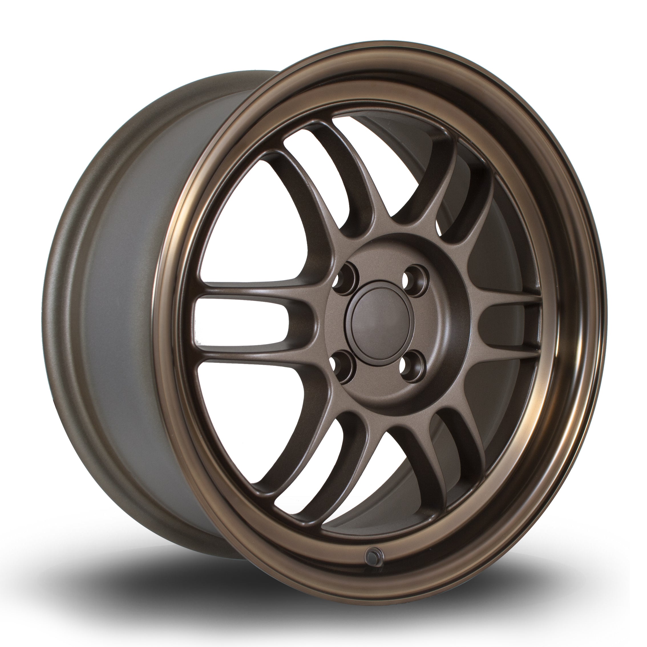 356 Wheels TFS3 16x7 4x100 ET38 Speed Bronze