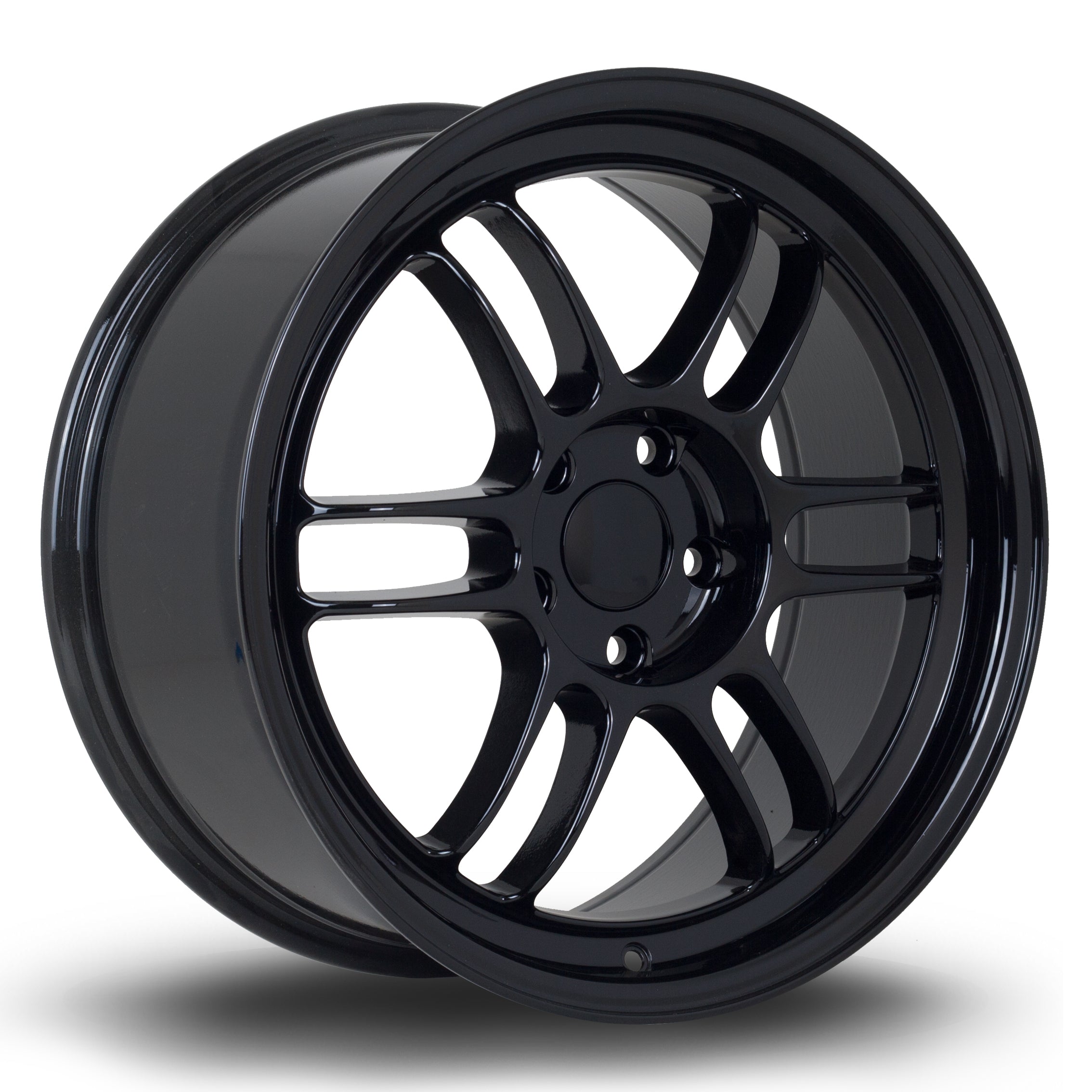 356 Wheels TFS3 18x8.5 5x114.3 ET44 Black