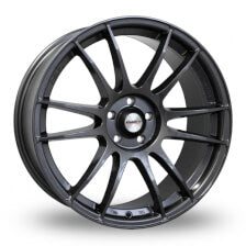 Calibre Suzuka 17x7.5 5x112 ET45 Gunmetal