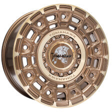 Tomahawk Yakama 17x8 5x120 ET35 Bronze / Bronze Tint