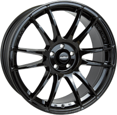 Calibre Suzuka 15x7 4x100 ET38 Black