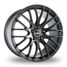 Calibre Altus 20x9 5x120 ET45 Gloss Black