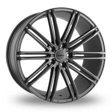 Calibre CC-I 20I9 5x120 ET40 Gunmetal