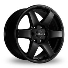 Calibre X-Load 20x9 5x120 ET38 Glass Black